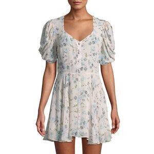 NWT LoveShackFancy “Cora” Dress